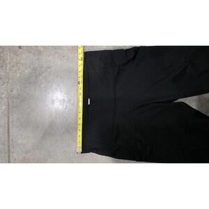 Fabletics Comfy Black High-Waisted Leggings with Side Pockets